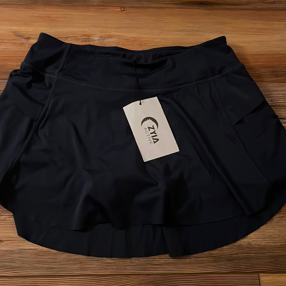 Zyia Tennis Skirt